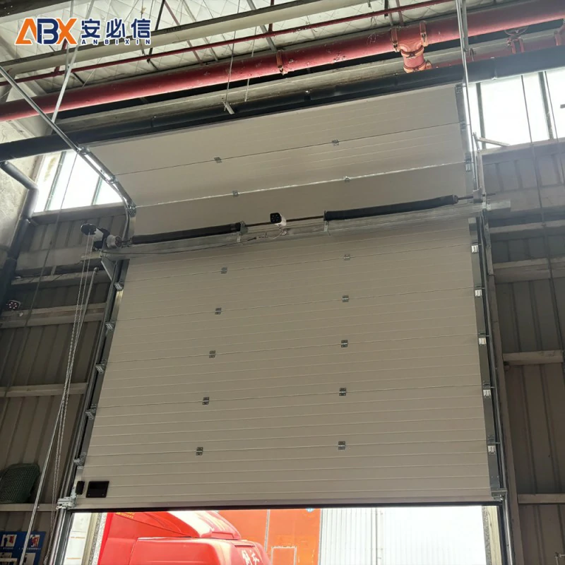 黄石西塞山工业园区管委会快速提升门